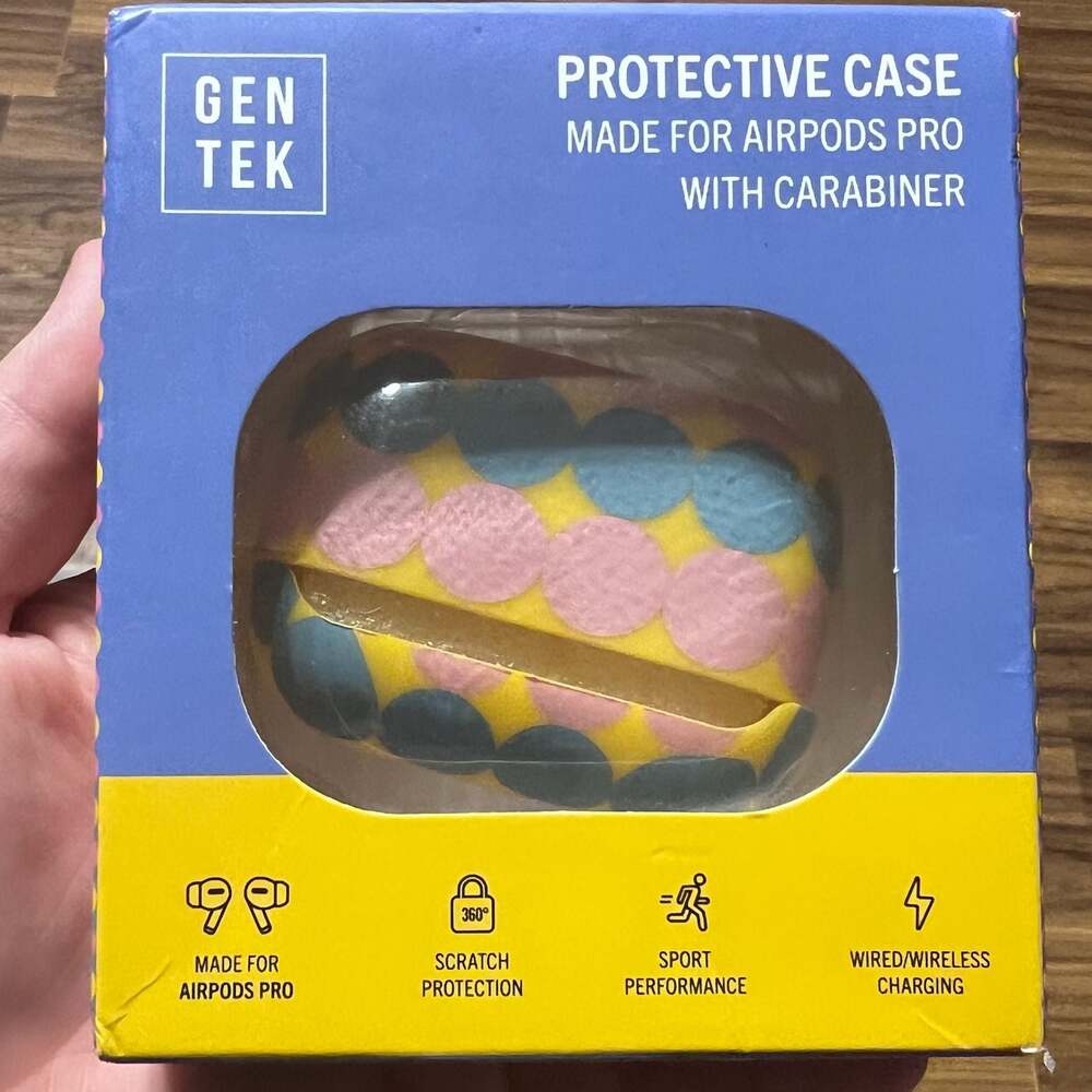 GENTEK Airpod Case